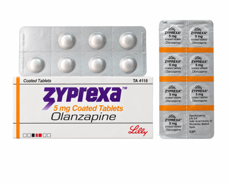 Zyprexa Genérico